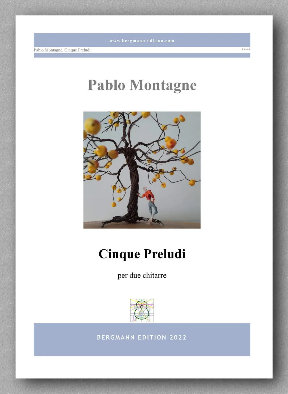 Montagne, Cinque Preludi 1