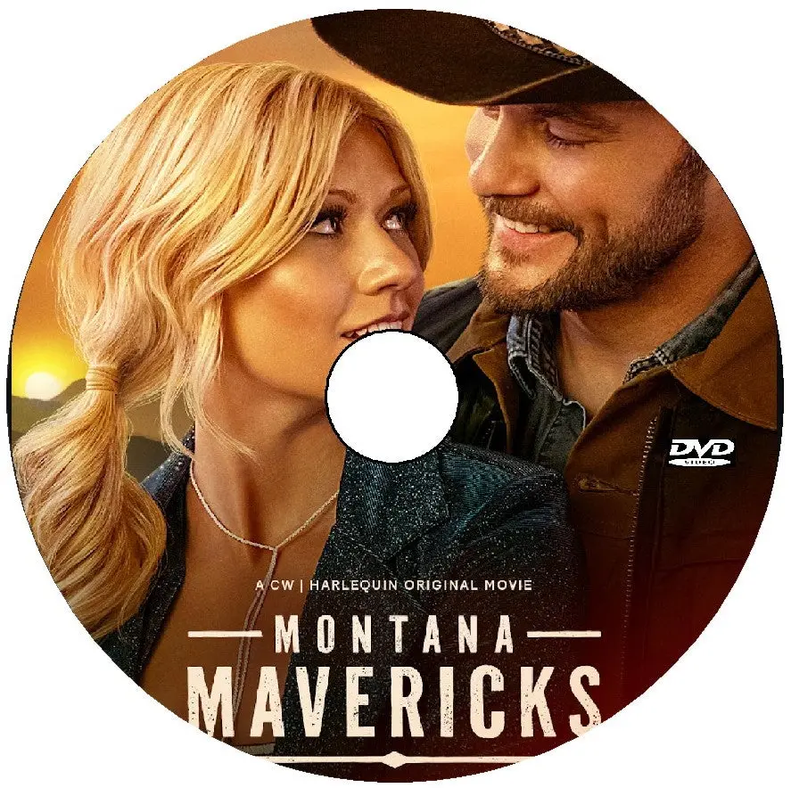 Montana Mavericks Dvd Movie 2025 1