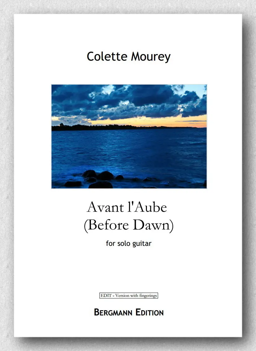 Mourey, Avant L'aube 1