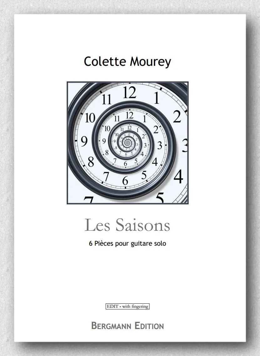 Mourey, Les Saisons 1