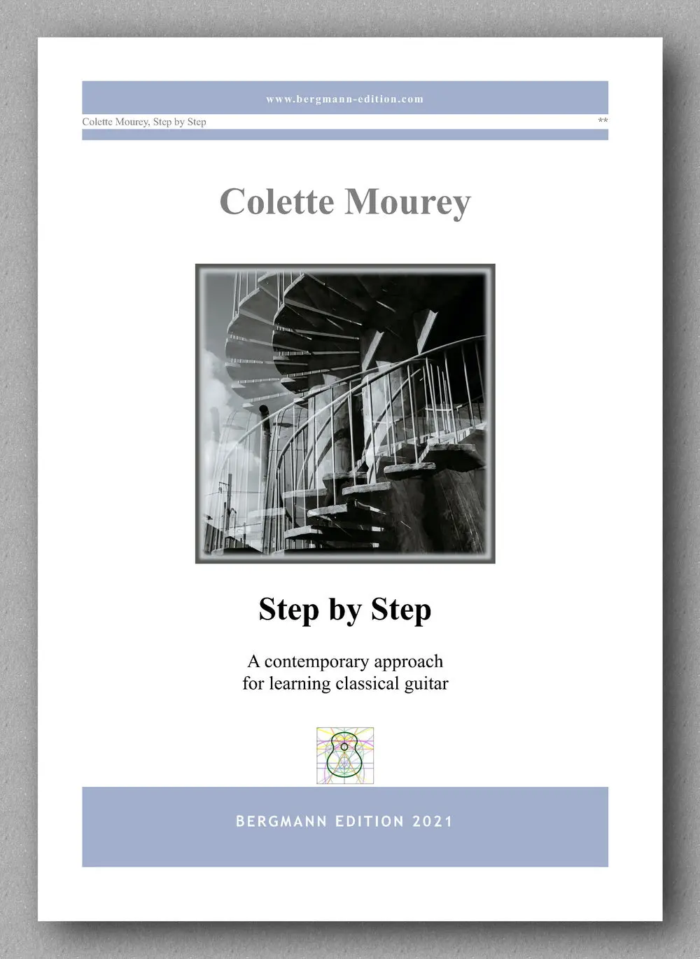 Mourey, Step By Step 1
