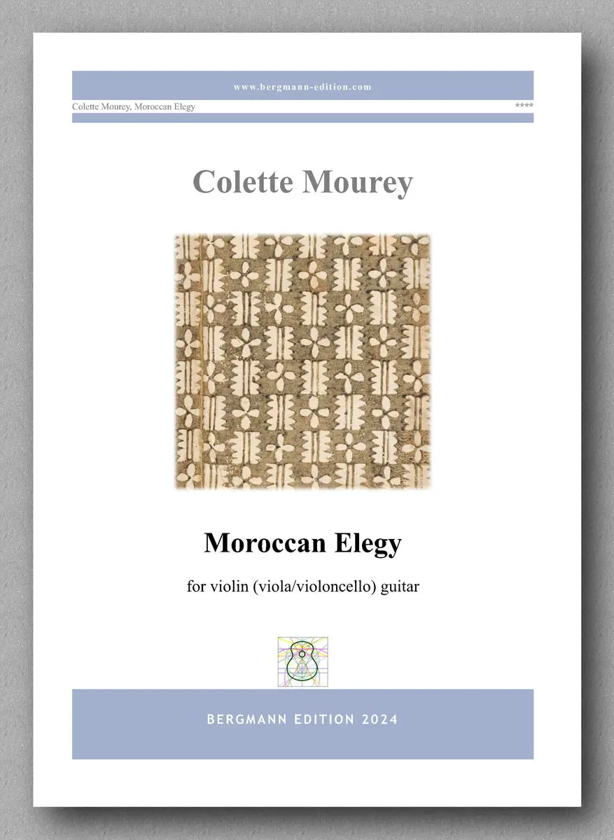 Mourey, Moroccan Elegy 1