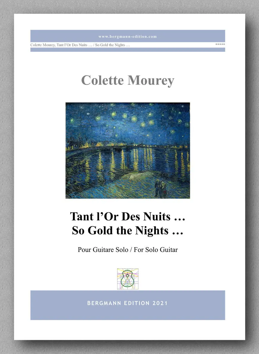 Mourey, Tant L’Or Des Nuits 1
