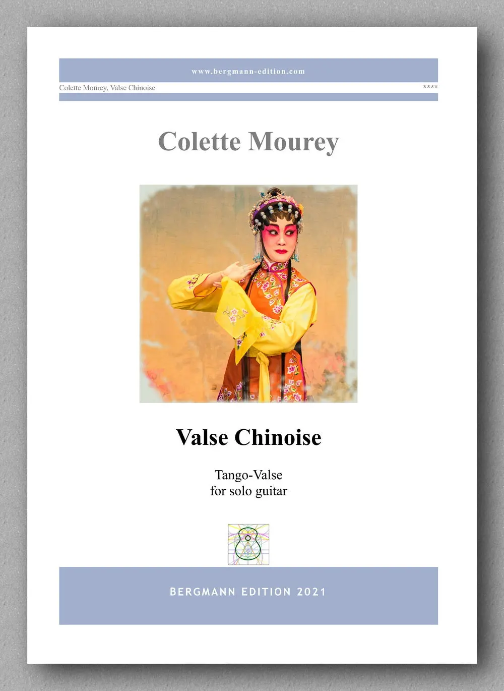 Mourey, Valse Chinoise 1