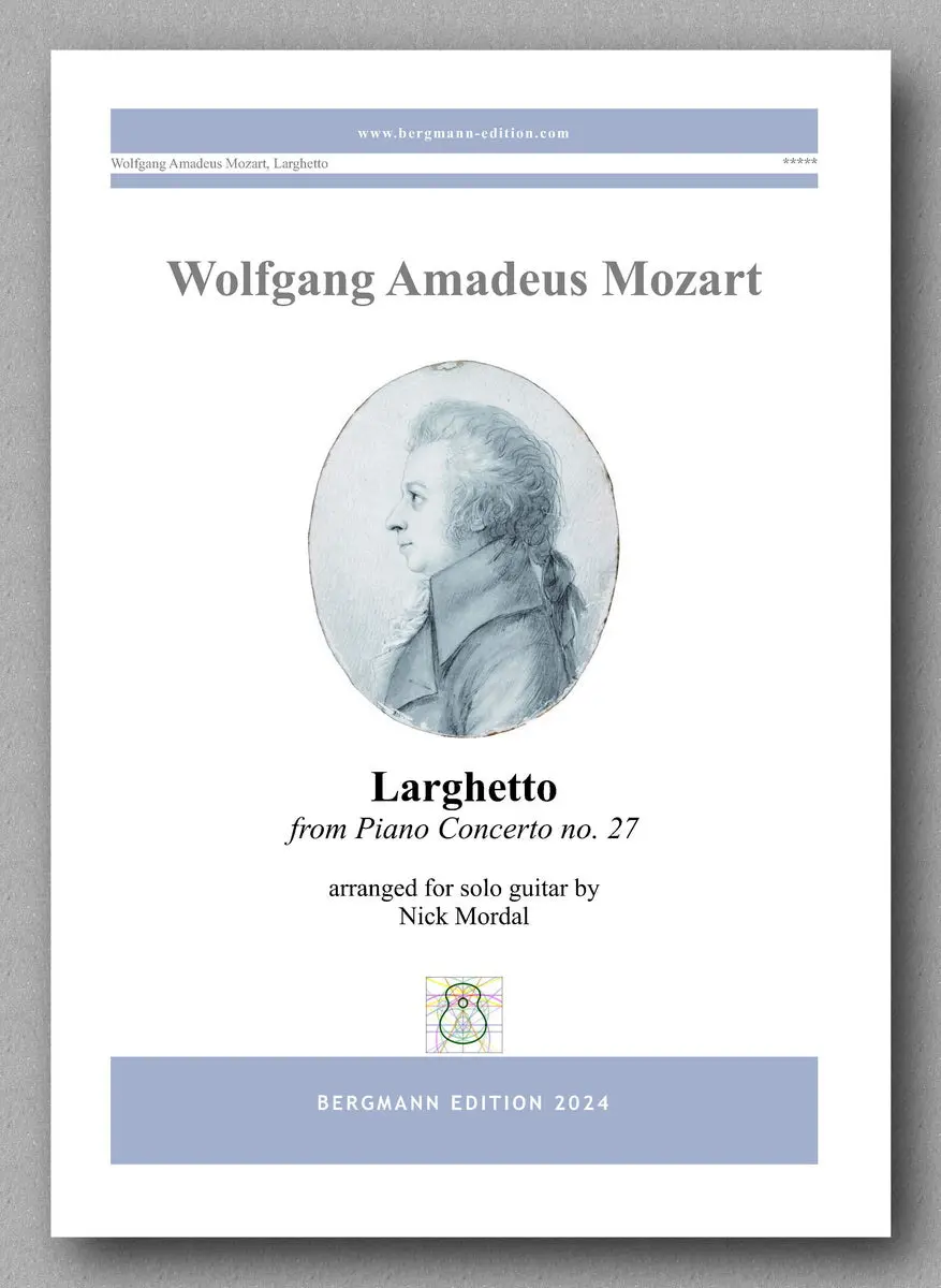 Mozart-Mordal, Larghetto 1