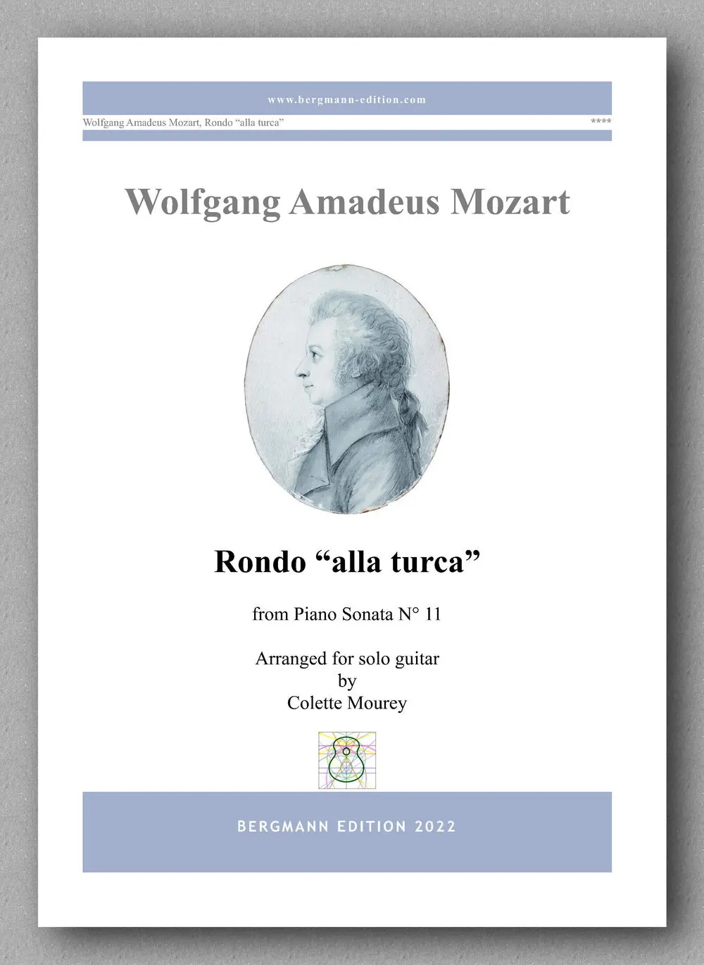 Mozart-Mourey, Rondo “Alla Turca” 1