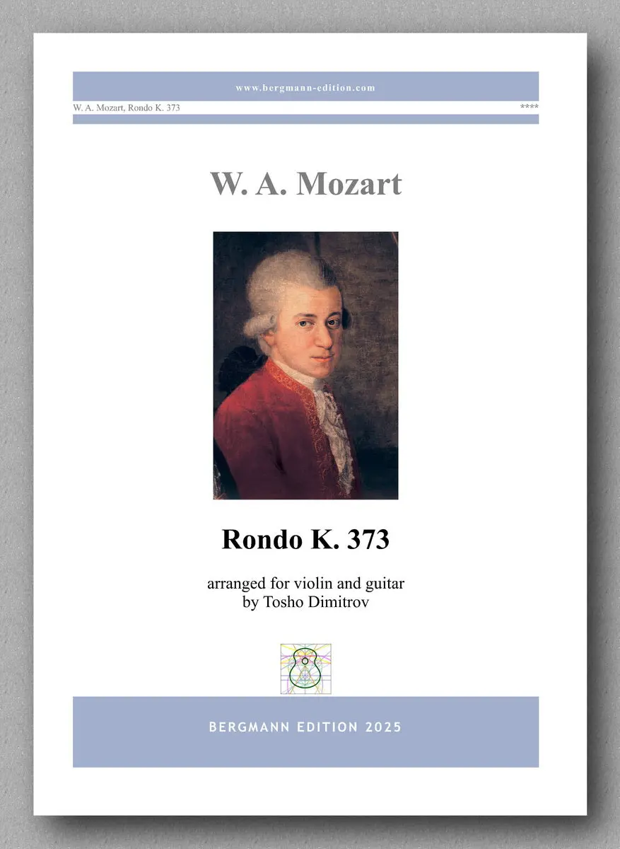 Mozart-Dimitrov, Rondo K. 373 1