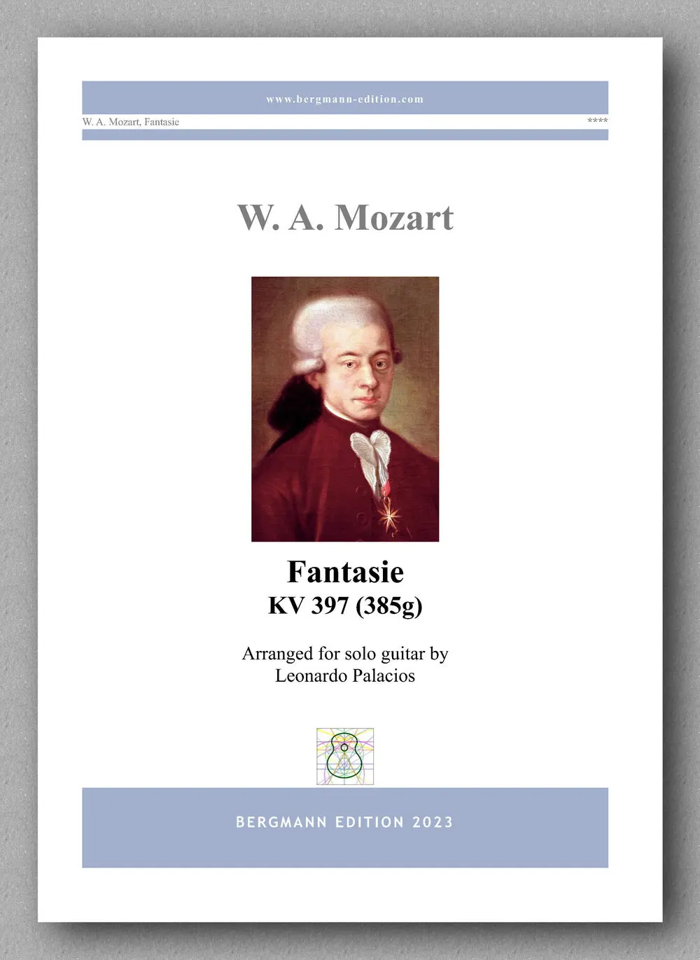 Mozart-Palacios, Fantasie, Kv 397 1