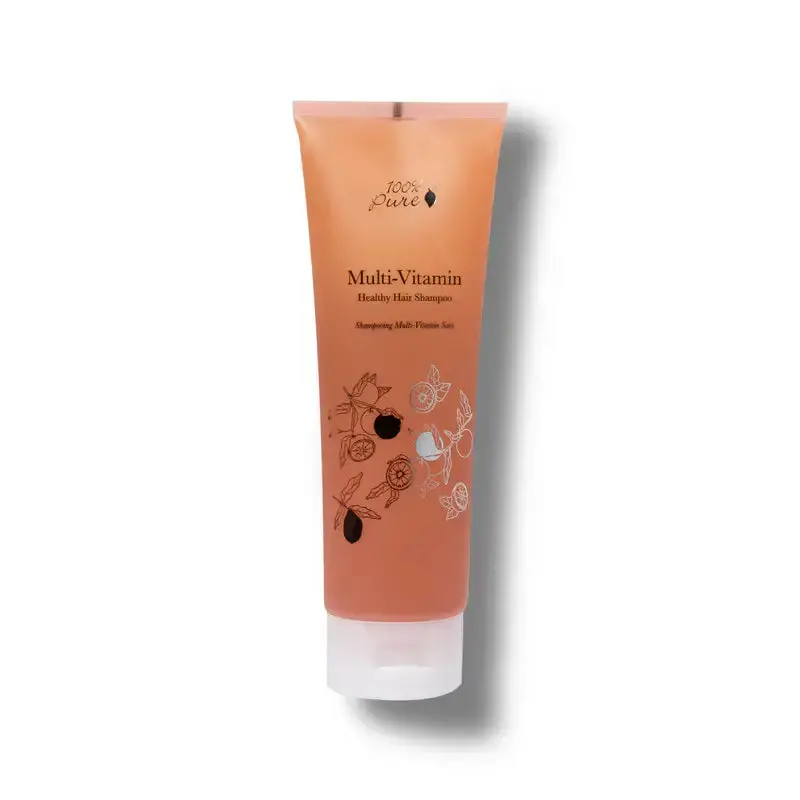 Multi-Vitamin Healthy Hair Shampoo 8 Oz 1