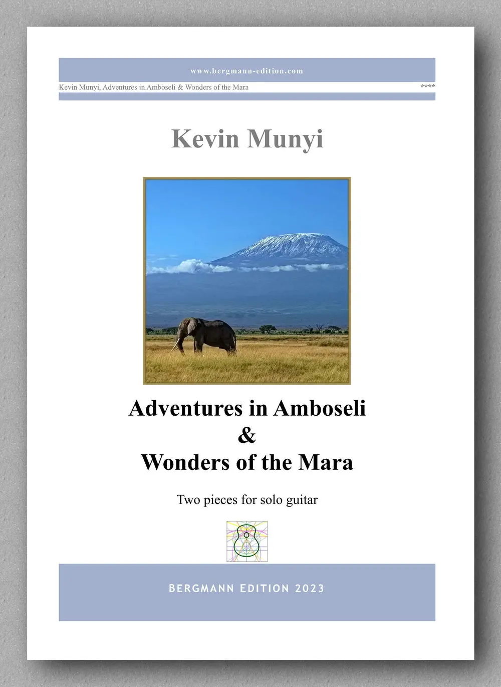 Munyi, Adventures In Amboseli & Wonders Of The Mara 1