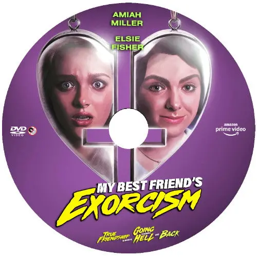My Best Friend's Exorcism Dvd 2022 Movie 1