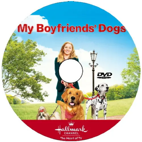 My Boyfriends' Dogs Dvd Movie 2014 1