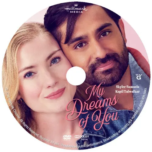 My Dreams Of You Dvd Movie 2024 1
