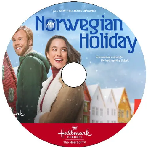 My Norwegian Holiday Dvd Movie 2023 1