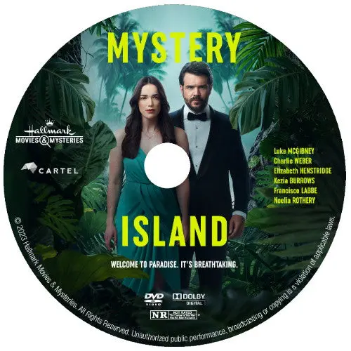 Mystery Island Dvd 2023 Mysteries Movie 1