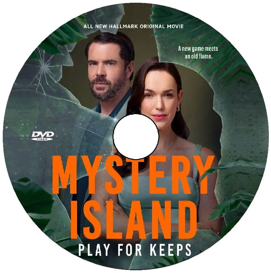 Mystery Island: Play For Keeps Dvd Movie 2025 1