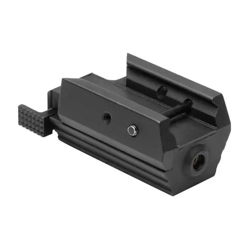 Ncstar Low Profile Pistol Red Laser 1