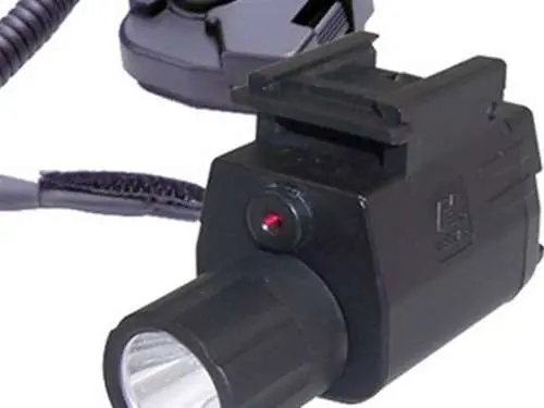 Ncstar Quick Release Flashlight Laser Combo 1