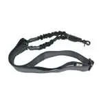 Ncstar Single Point Dual Bungee Sling (Blk) 1