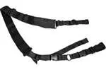 Ncstar 2 Point Tactical Sling System (Blk) 1