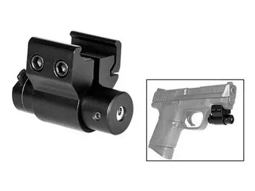 Ncstar Acprls Compact Weaver Red Laser Sight 1