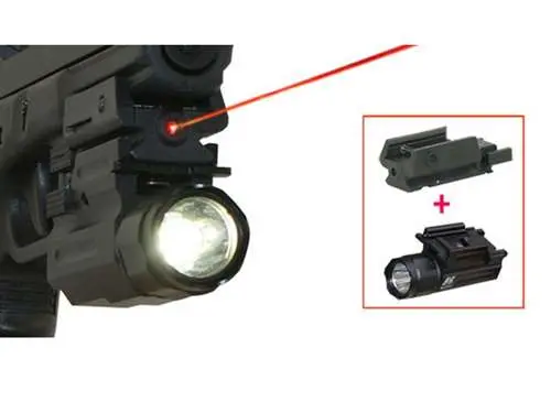 New Ncstar Laser-Light Combo 1