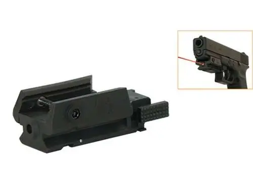 New Ncstar Weaver Mount Laser 1