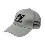 Ncstar Ball Cap (Urban Grey) 1