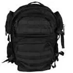 Ncstar Tactical 3 Day Back Pack Black 1