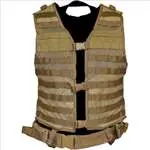 Ncstar Pals Modular Vest (Tan) 1