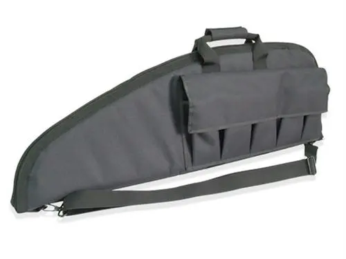 Ncstar 38" Gun Case-Scope Ready 1