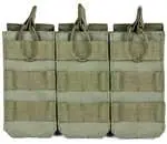 Ncstar Triple Ar Mag Pouch (Od) 1