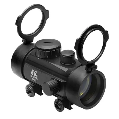 Ncstar 1X30 B-Style Red Dot-Weaver Base 1