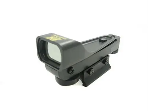 Ncstar Red Dot Sight - Weaver Base 1