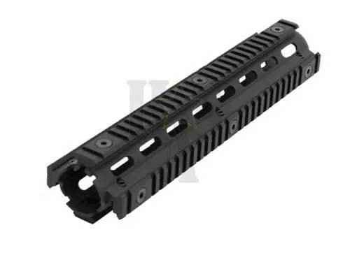 Ncstar 2 Piece Quad Rail System (Rifle Length) 1