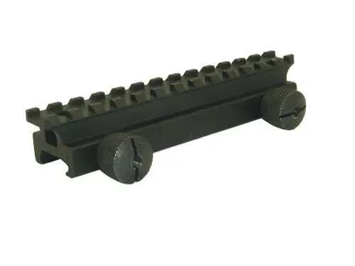 Ncstar Ar-15 Flat-Top Riser-Mount Standard Weaver Base 1
