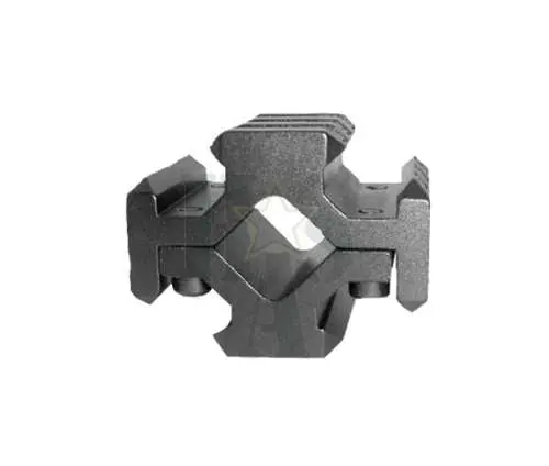 Ncstar Universal Weaver Style Quad-Rail Barrel Mount 1