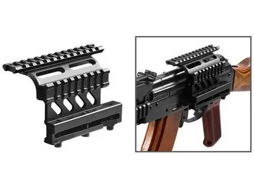 Ncstar Ak Side Rail Optics Mount 1