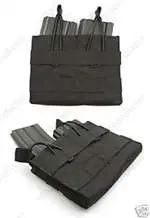 Ncstar Molle Modular Operator Plate Carrier Vest (Black) 1