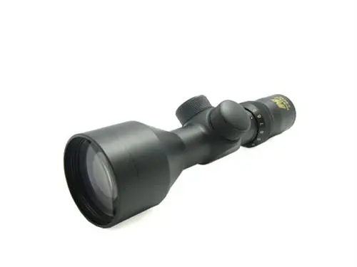 Ncstar 3-9X42 Scope-Blue 1