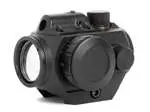 Vism Micro Green Dot Sight W- Integrated Red Laser 1