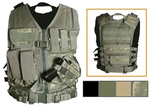 Ncstar Tactical Vest (Acu) 1