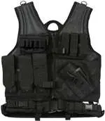 Ncstar Tactical Vest (Blk) Xxl 1