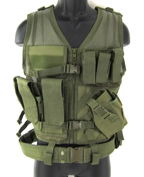 Ncstar Tactical Vest (Od) 1