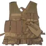 Ncstar Tactical Vest (Tan) Xxl 1