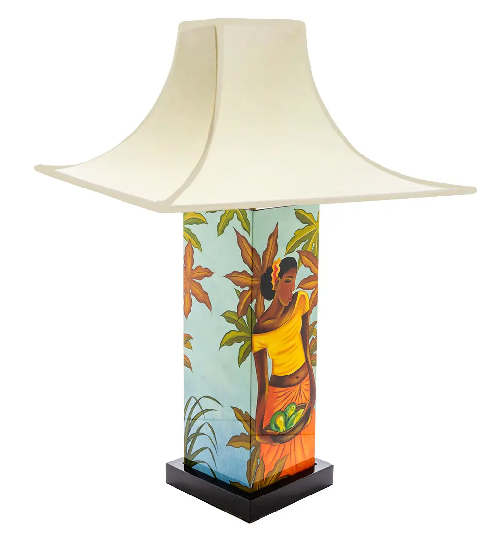 Street Vendor Ii Table Lamp By Tim Nguyen 1