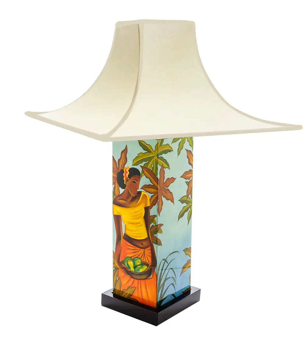Street Vendor Ii Table Lamp By Tim Nguyen 2