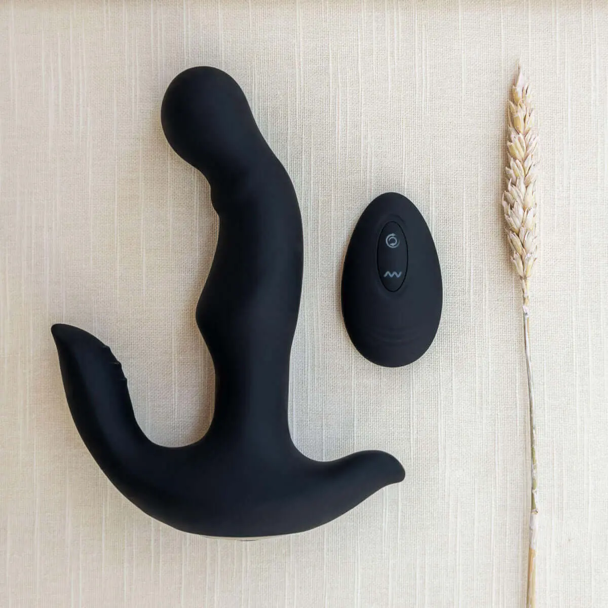 Davana | Vibrating Prostate Massager With Remote 1