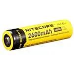 Nitecore 18650 2600Mah High Discharge Battery 1