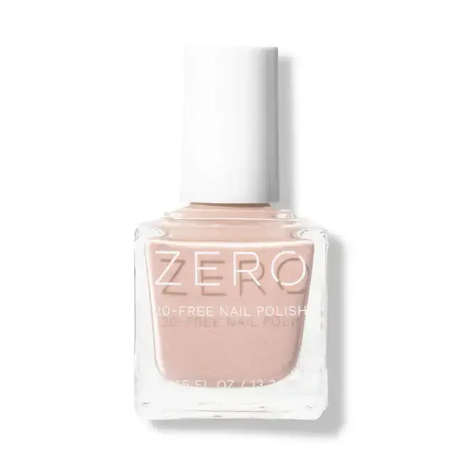 Camel-By-The-Sea Nail Polish - 100% Pure 1